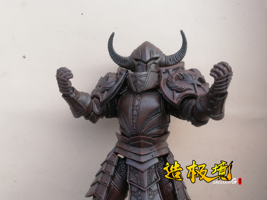 Personalized decoration - Evil Spirit shoulder armor