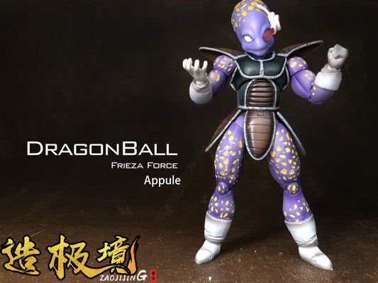 Frieza Legion Diy Appue