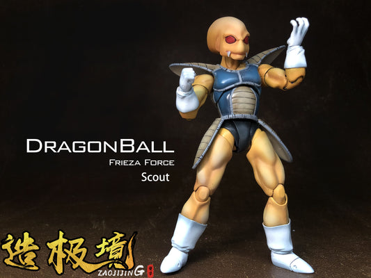 Frieza Legion Diy Scout