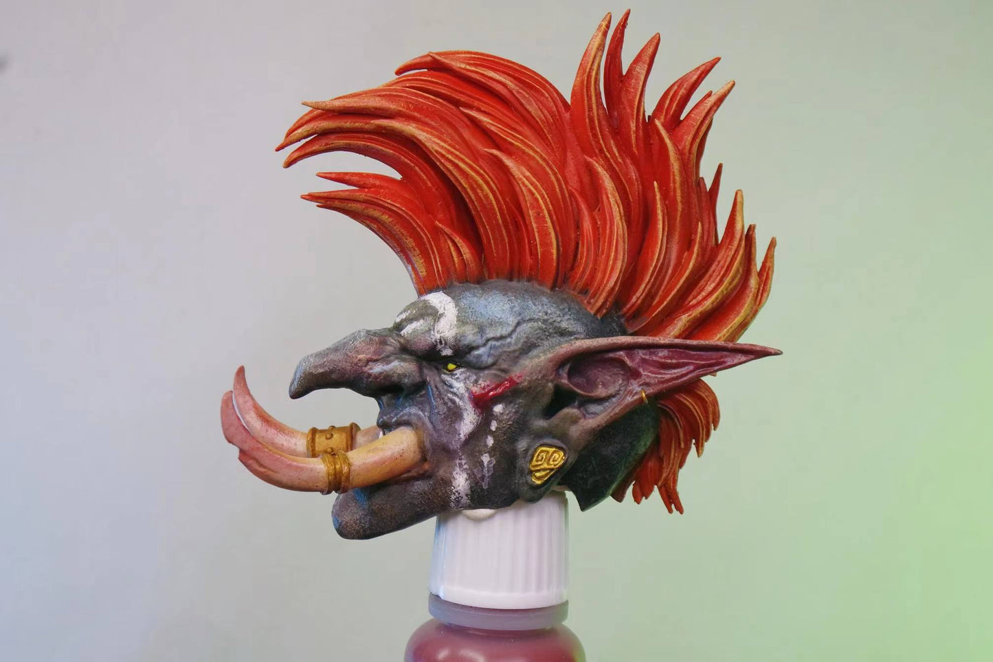 【In Stock】 Troll (for 9 "figures)