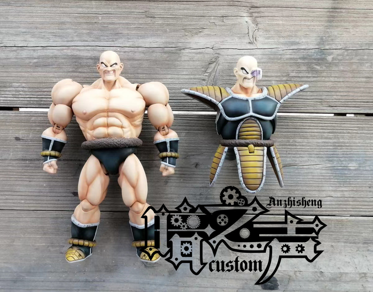 Dragon Ball Customization NAPPA
