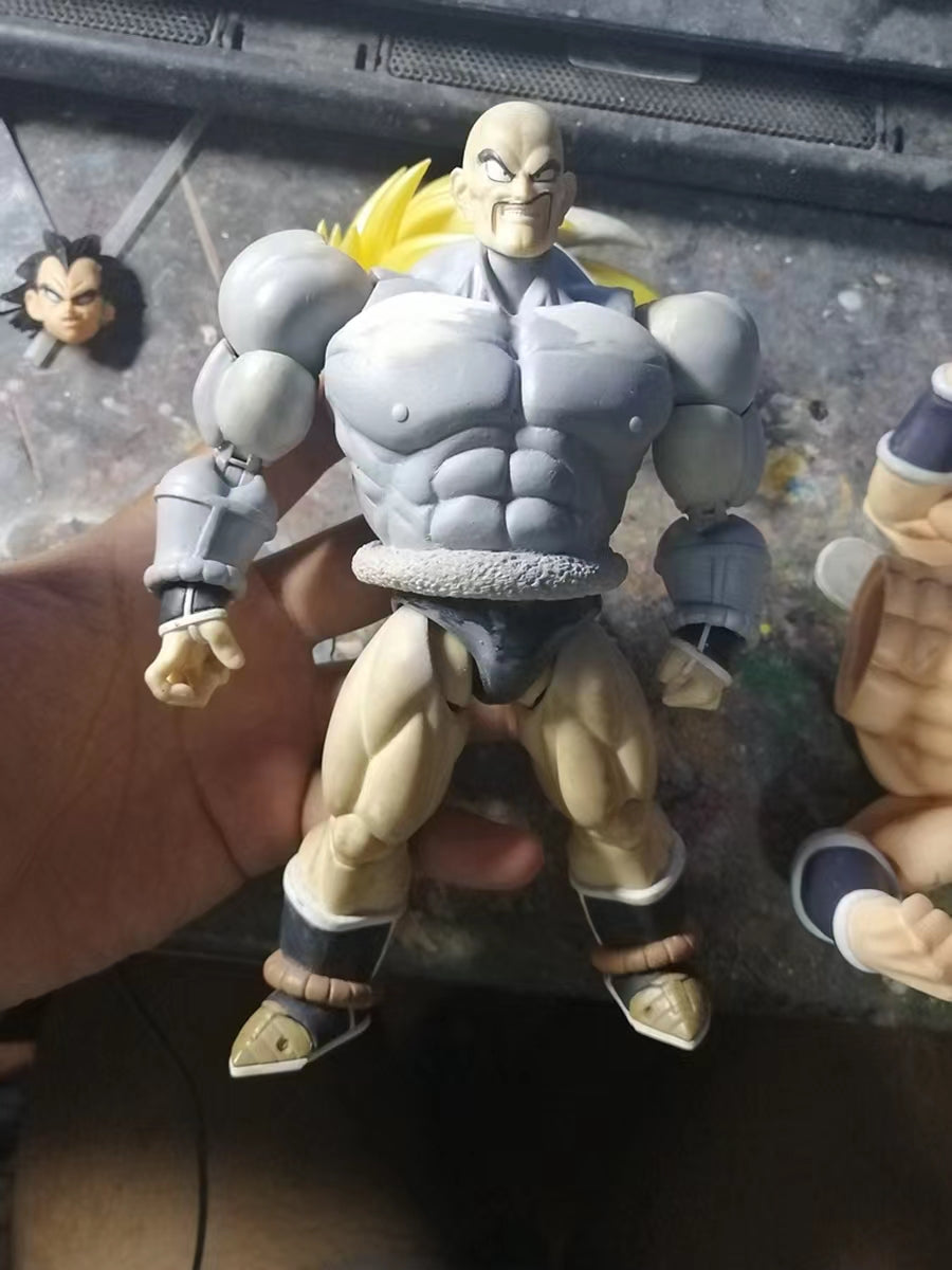 Dragon Ball Customization NAPPA
