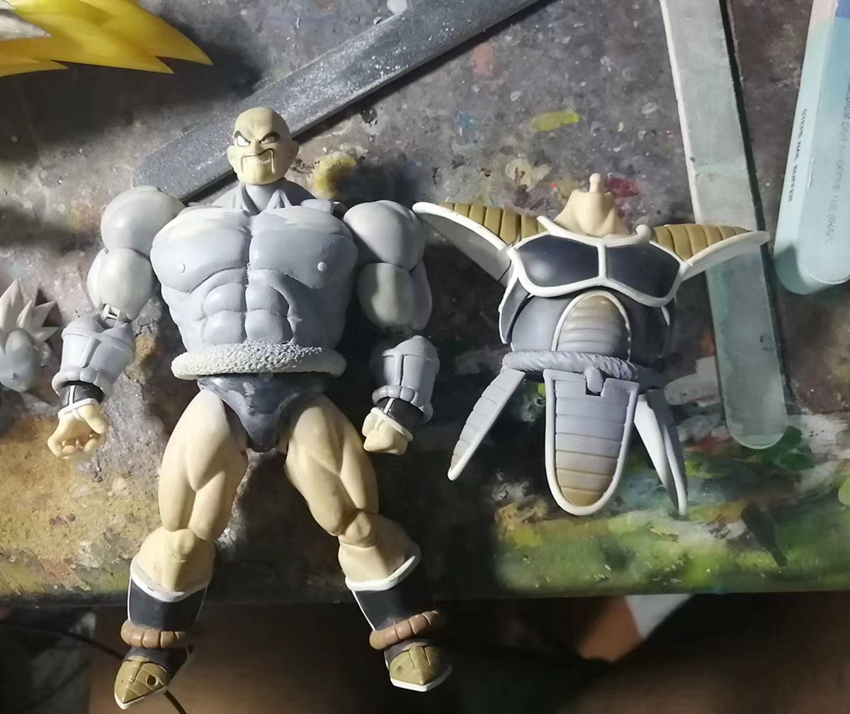 Dragon Ball Customization NAPPA