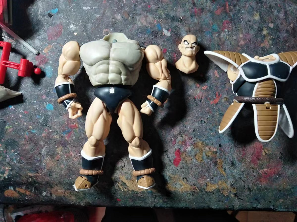 Dragon Ball Customization NAPPA
