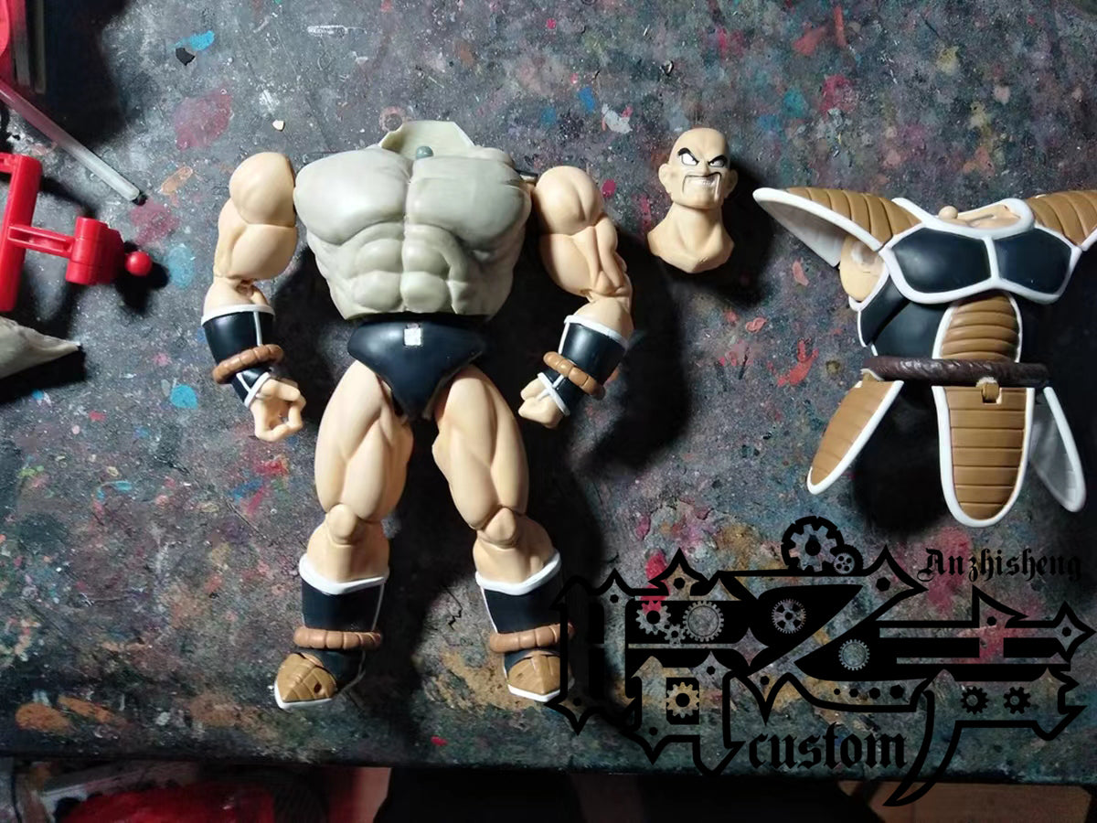 Dragon Ball Customization NAPPA
