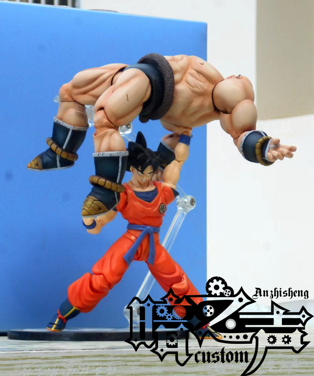 Dragon Ball Customization NAPPA