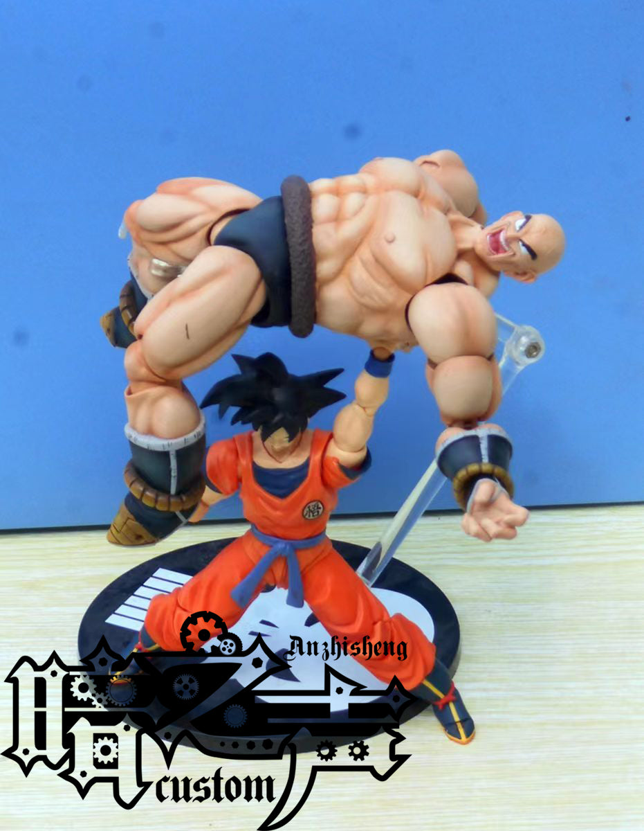 Dragon Ball Customization NAPPA