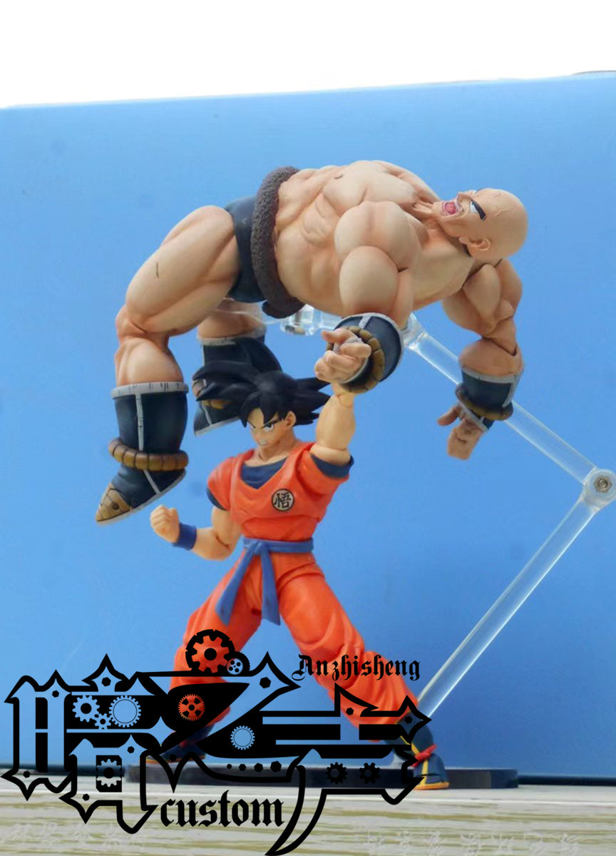 Dragon Ball Customization NAPPA