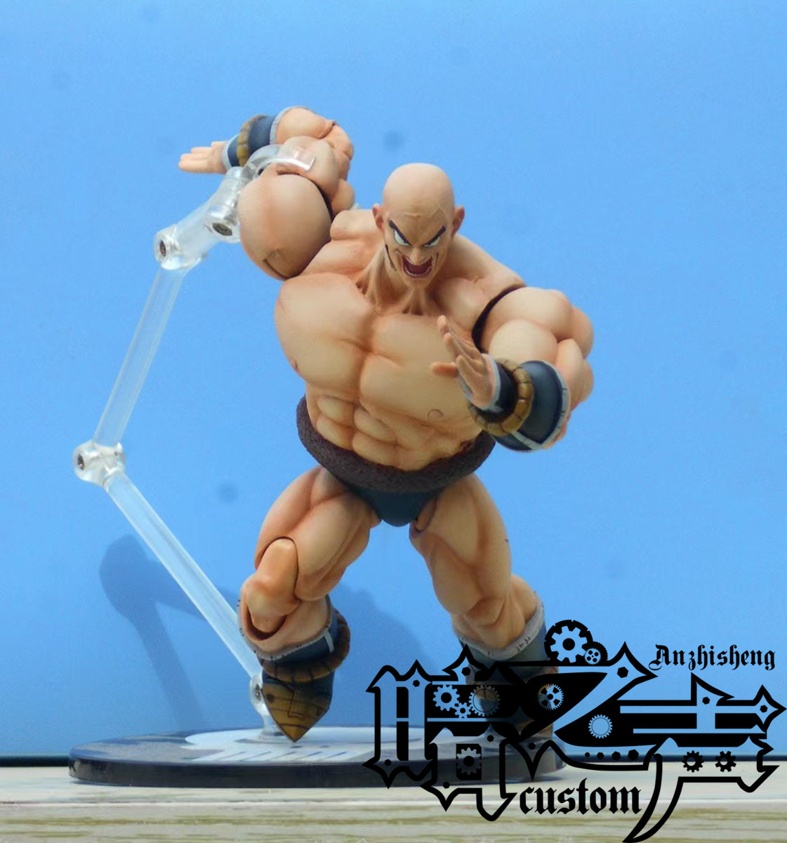 Dragon Ball Customization NAPPA