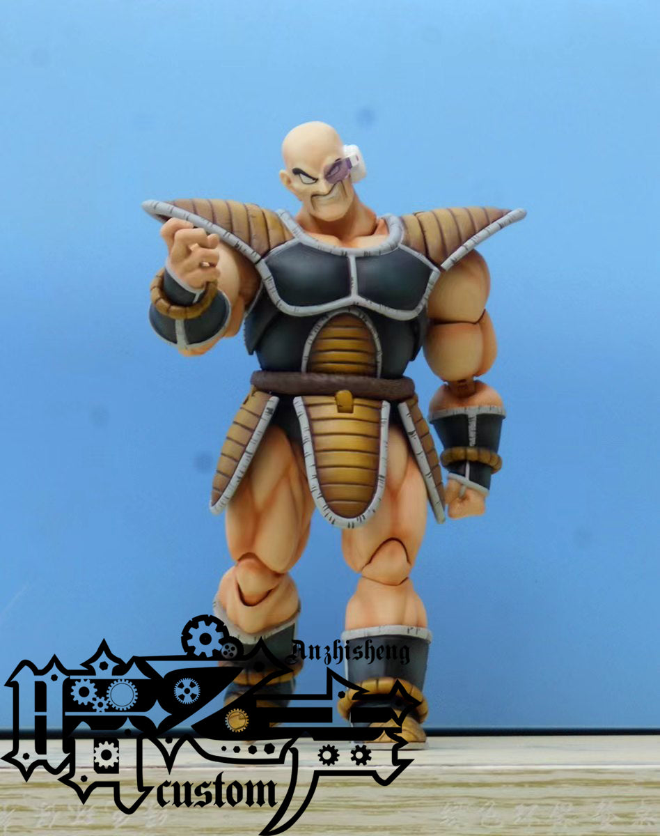 Dragon Ball Customization NAPPA