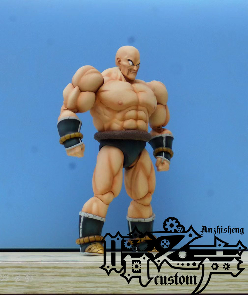 Dragon Ball Customization NAPPA