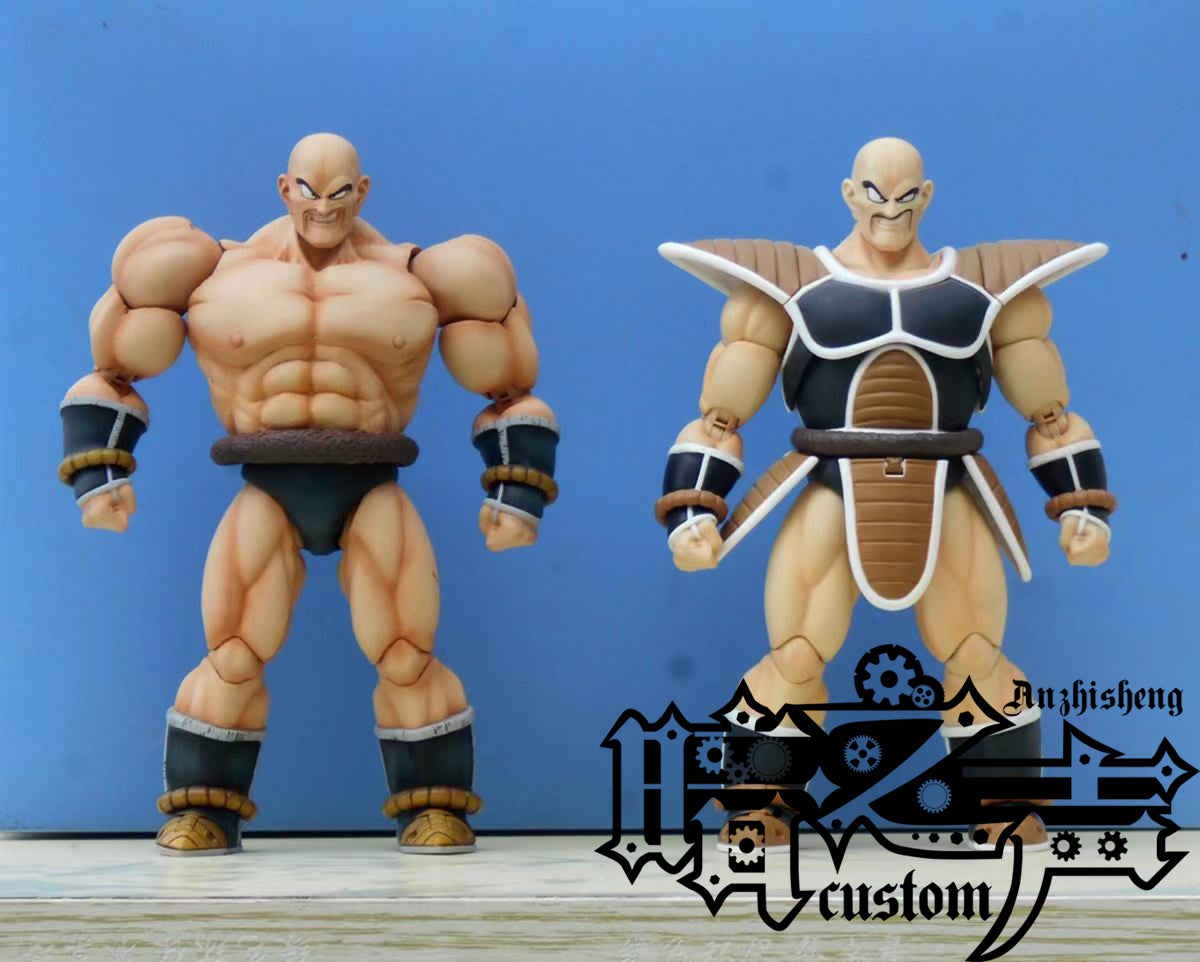 Dragon Ball Customization NAPPA