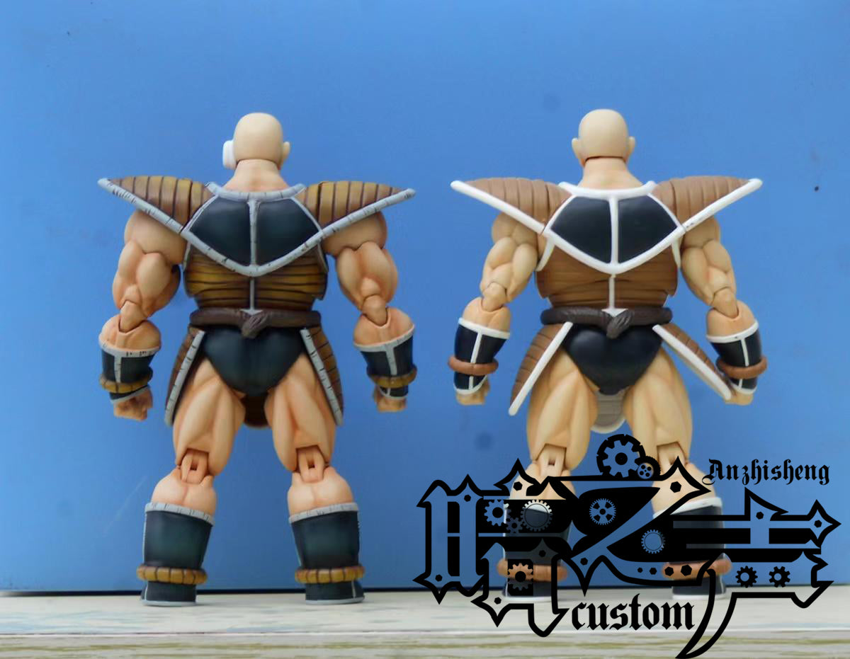 Dragon Ball Customization NAPPA