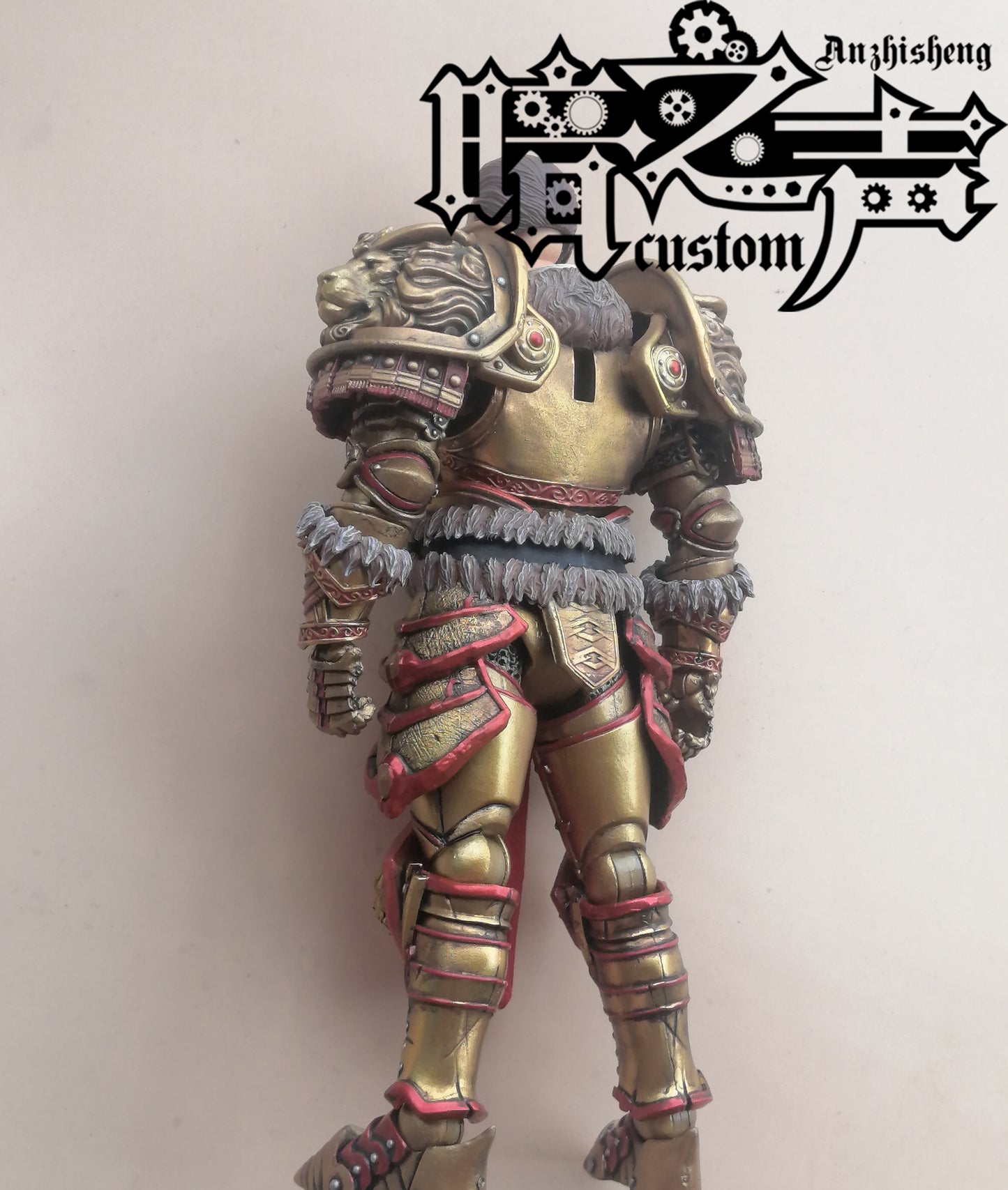 Mythical Legion Customized King gold