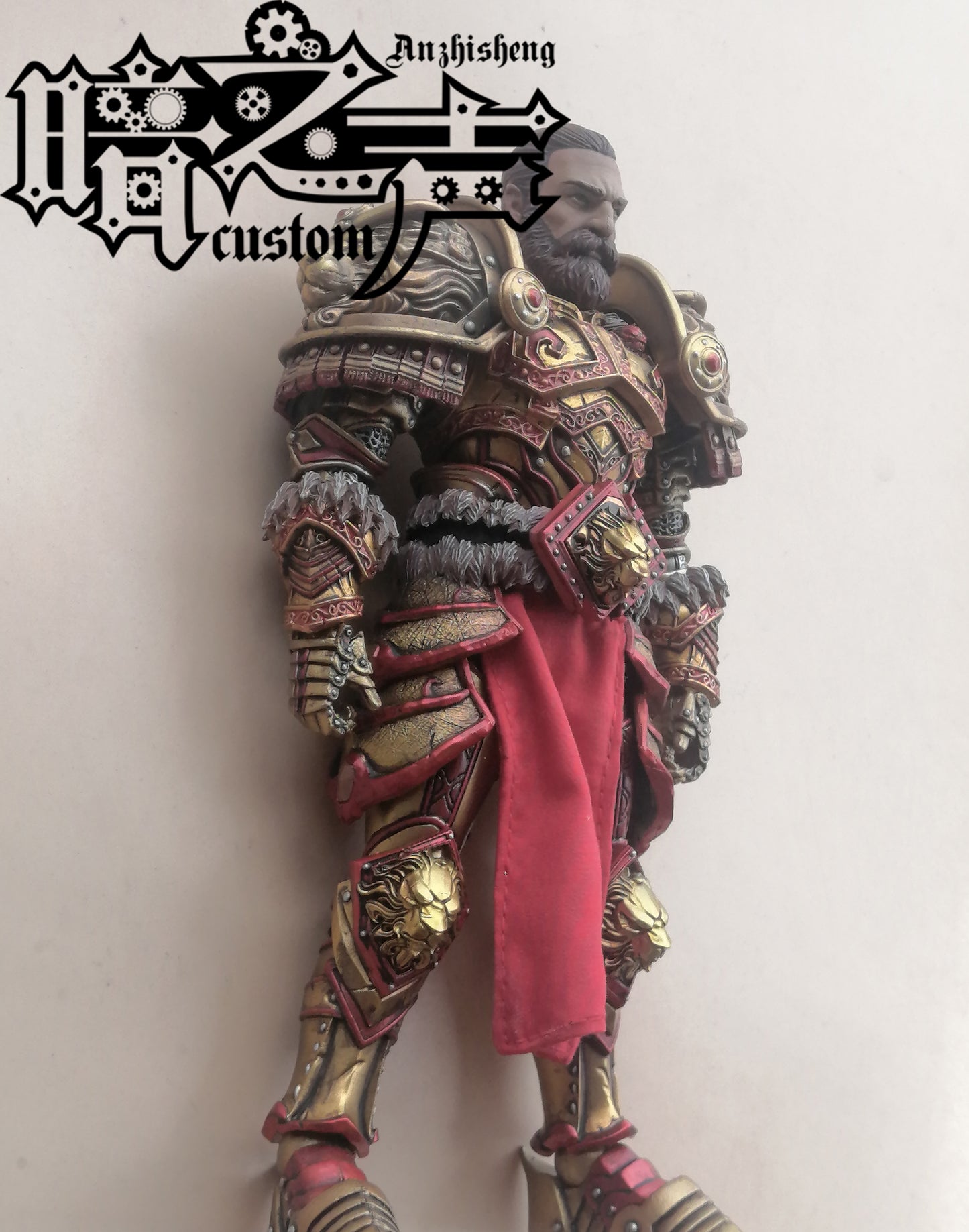 Mythical Legion Customized King gold