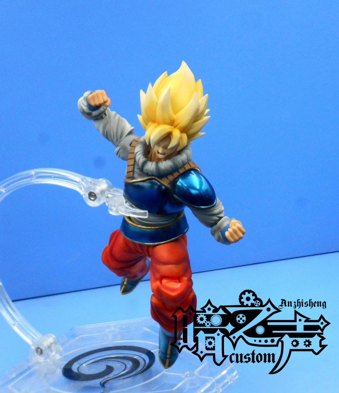 Dragon Ball Customization Son Goku