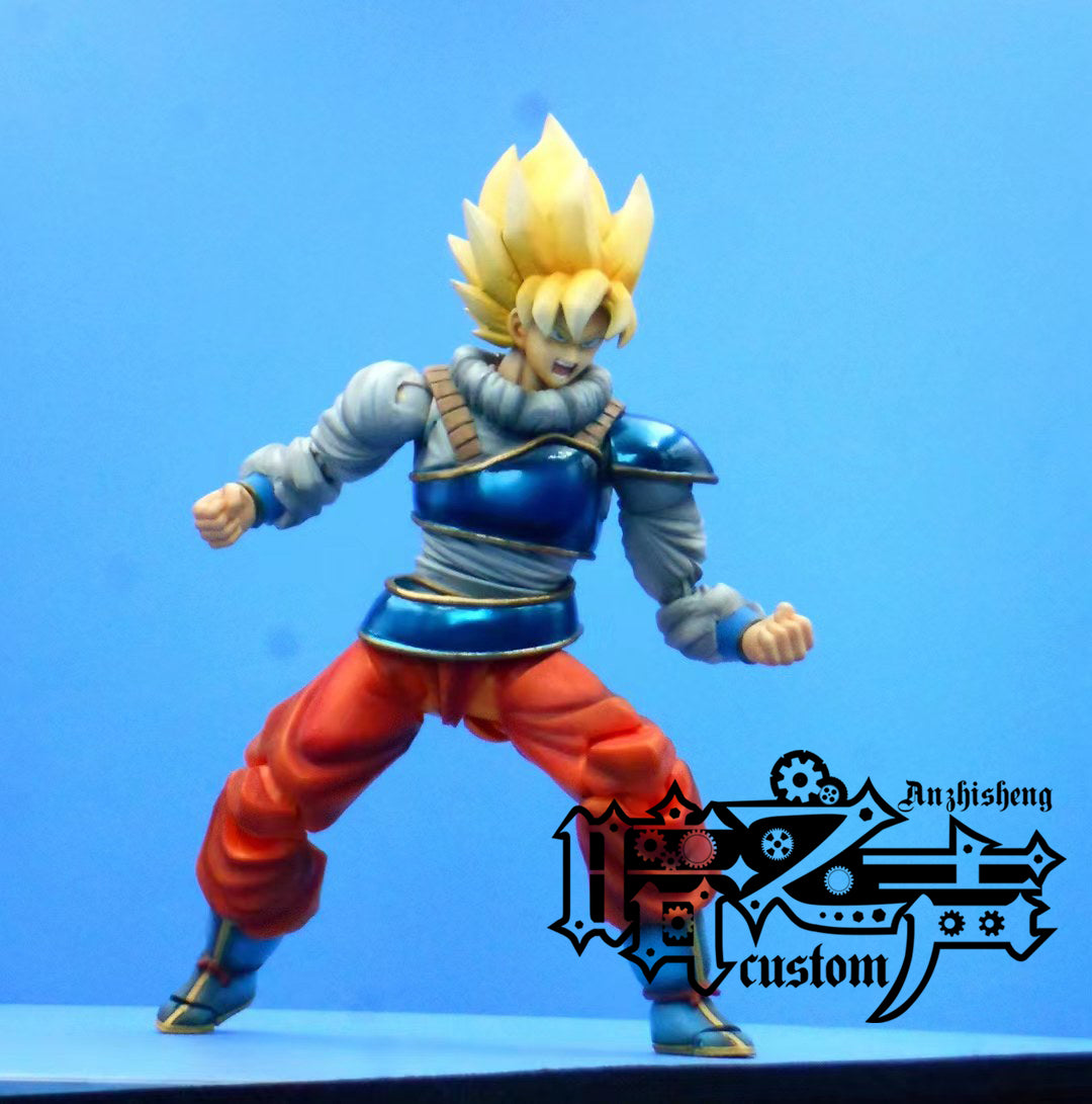 Dragon Ball Customization Son Goku