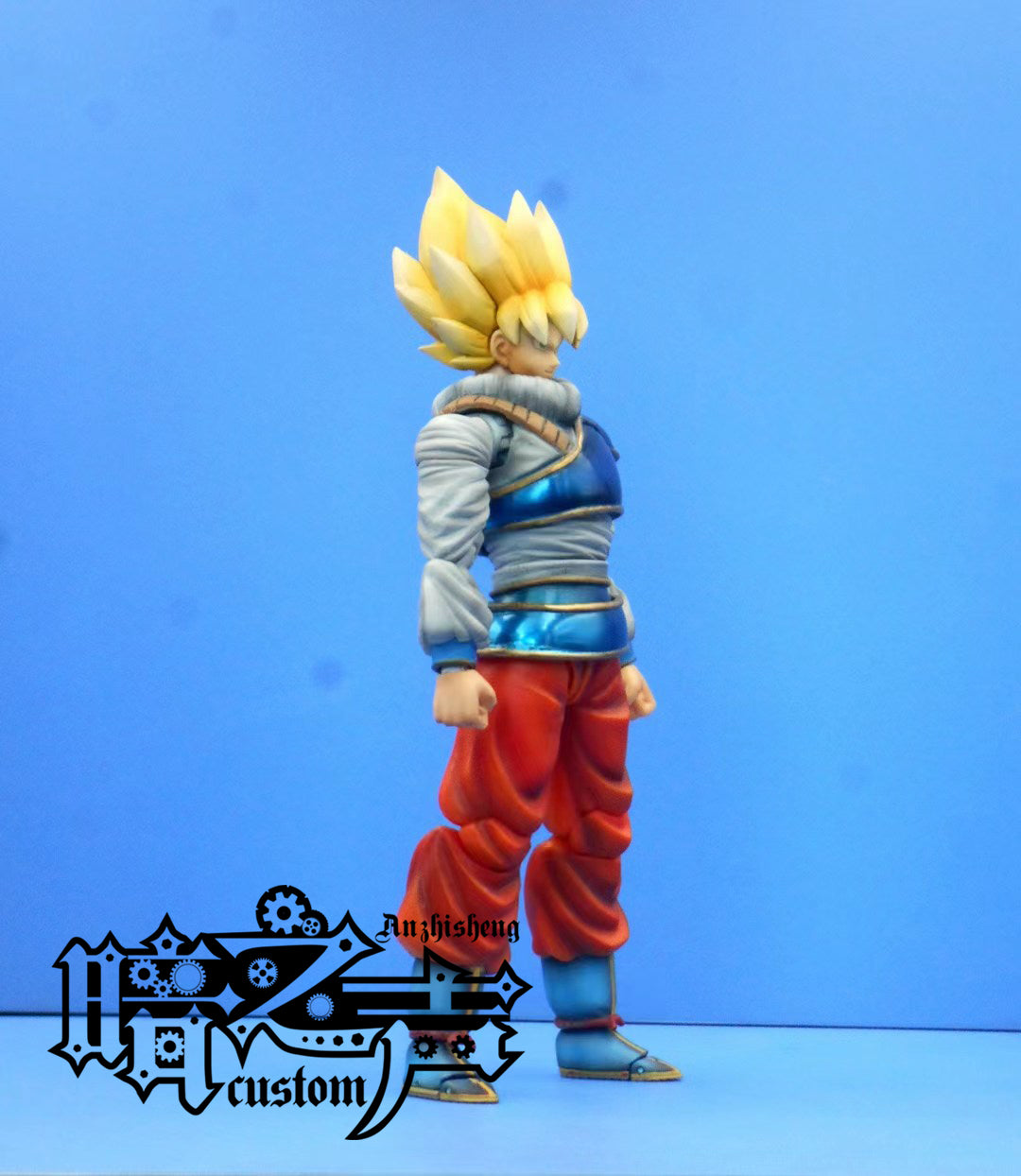 Dragon Ball Customization Son Goku