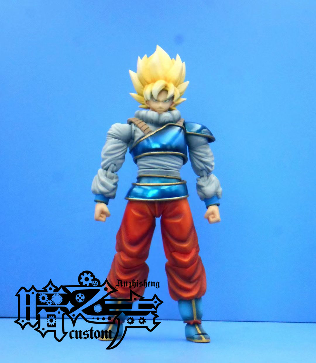 Dragon Ball Customization Son Goku