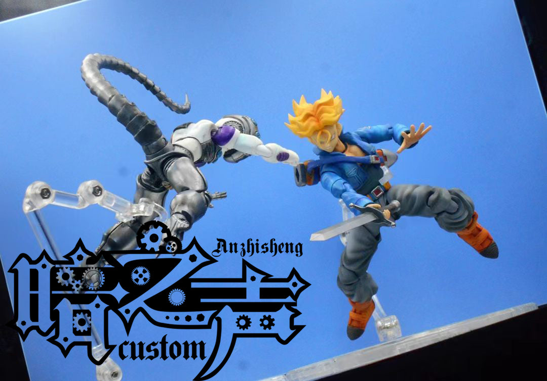 Dragon Ball Customization Mechanical Friza
