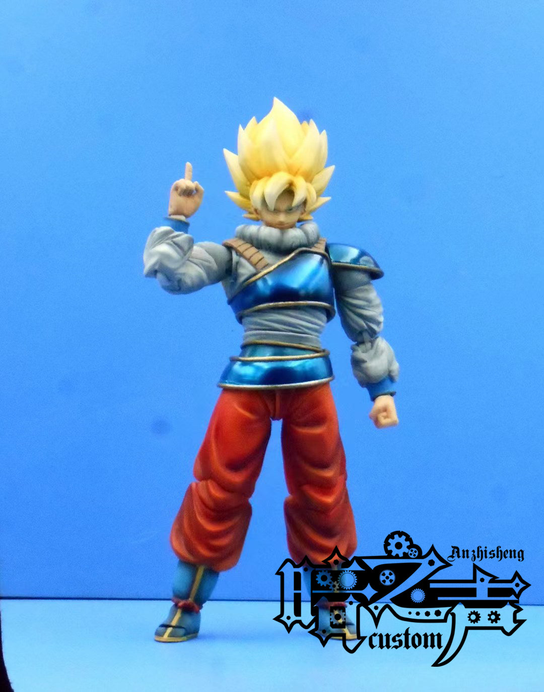 Dragon Ball Customization Son Goku