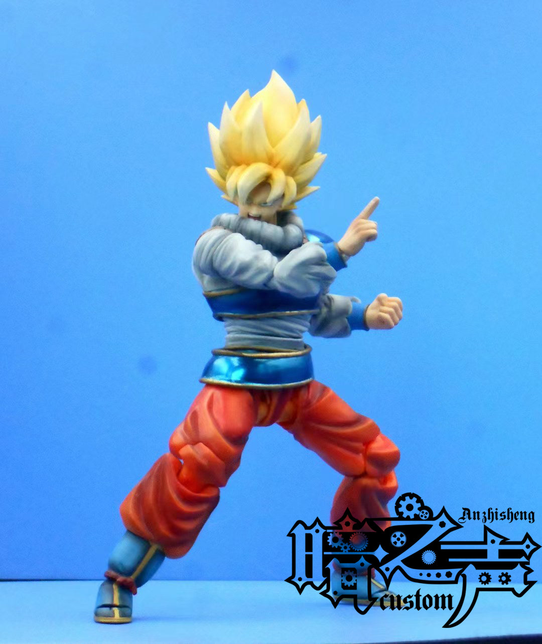 Dragon Ball Customization Son Goku