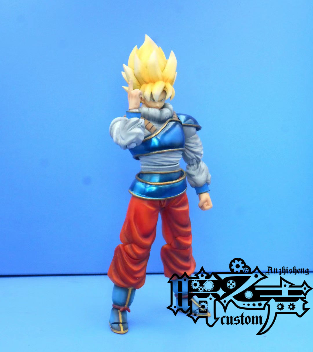 Dragon Ball Customization Son Goku