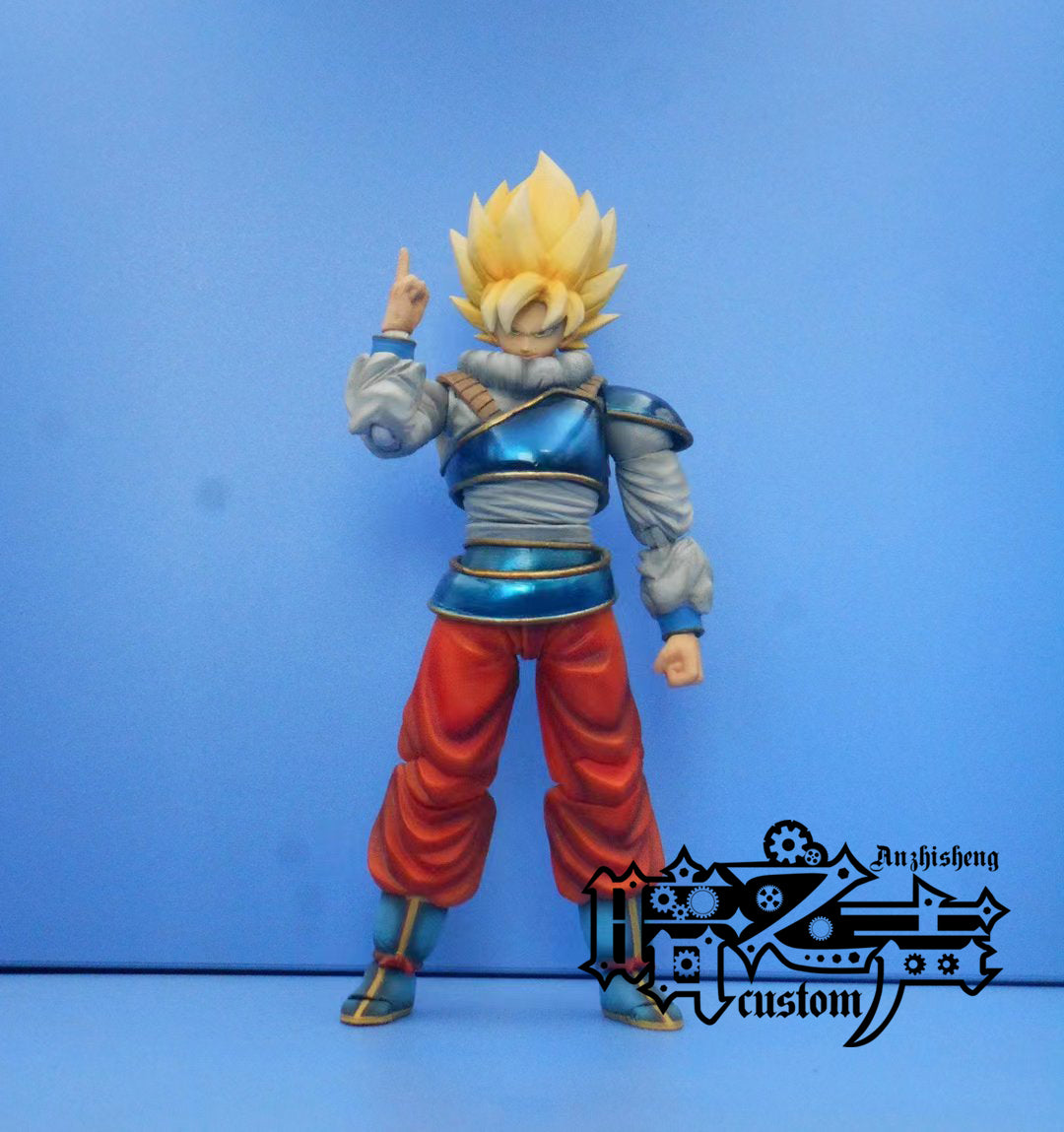 Dragon Ball Customization Son Goku