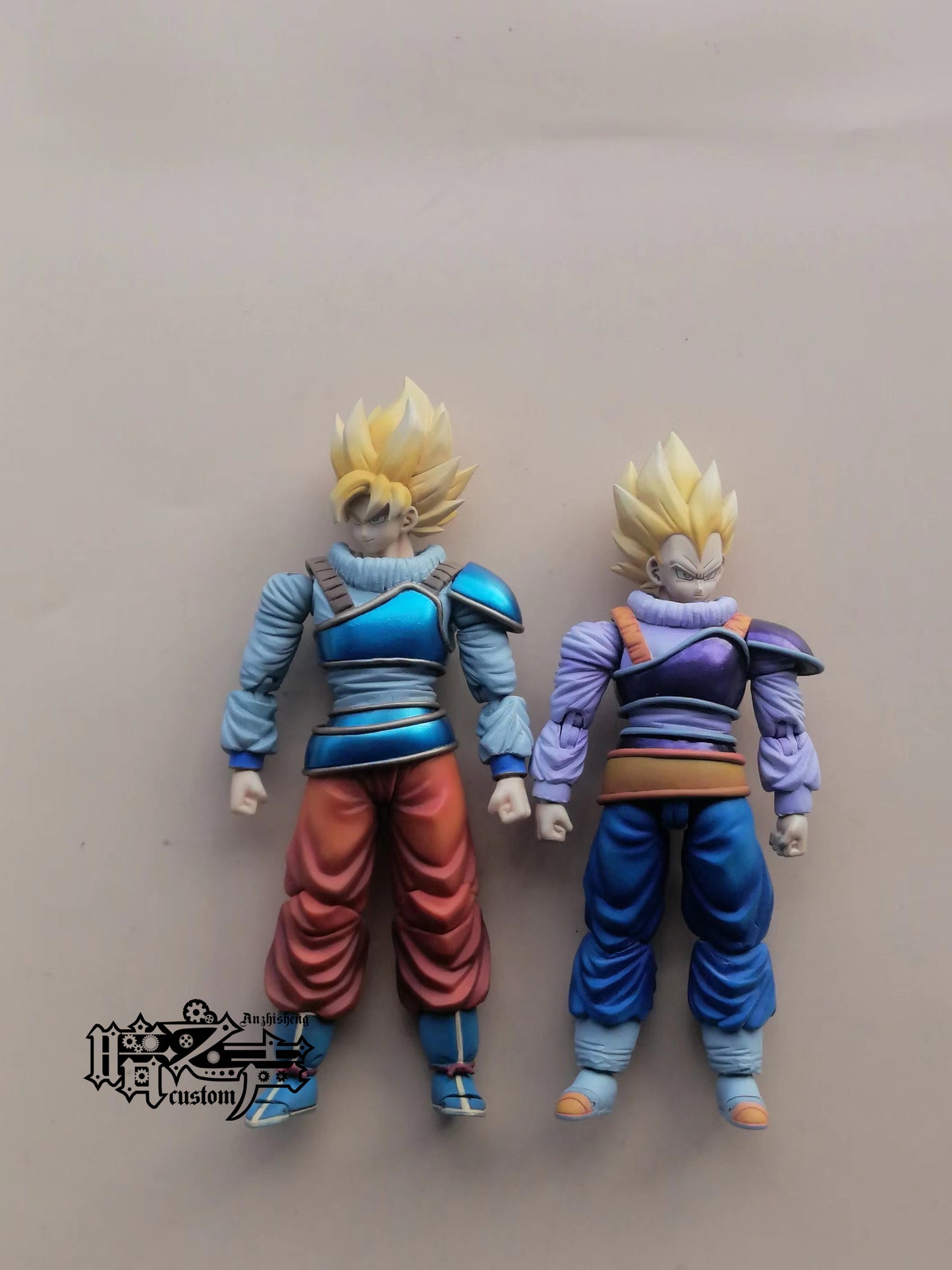 Dragon Ball Customization Son Goku