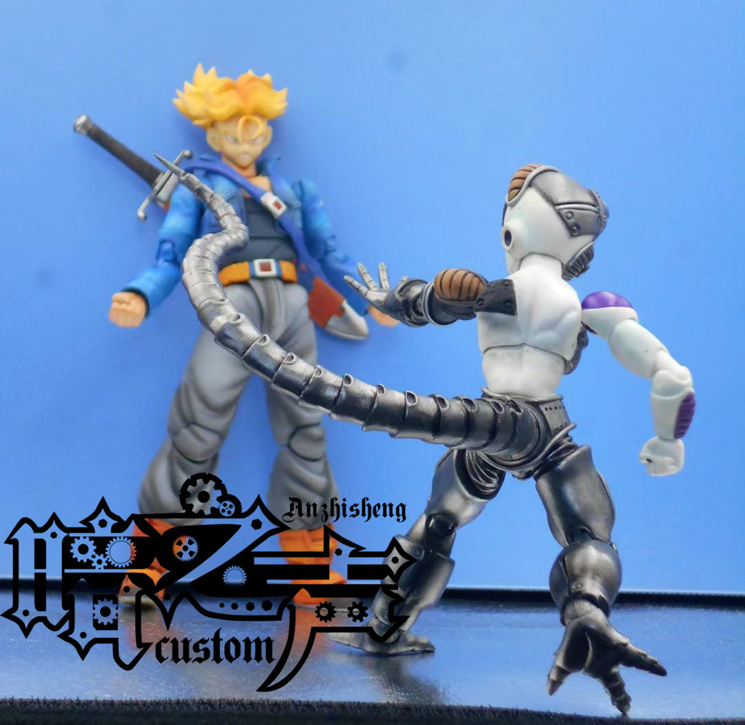 Dragon Ball Customization Mechanical Friza