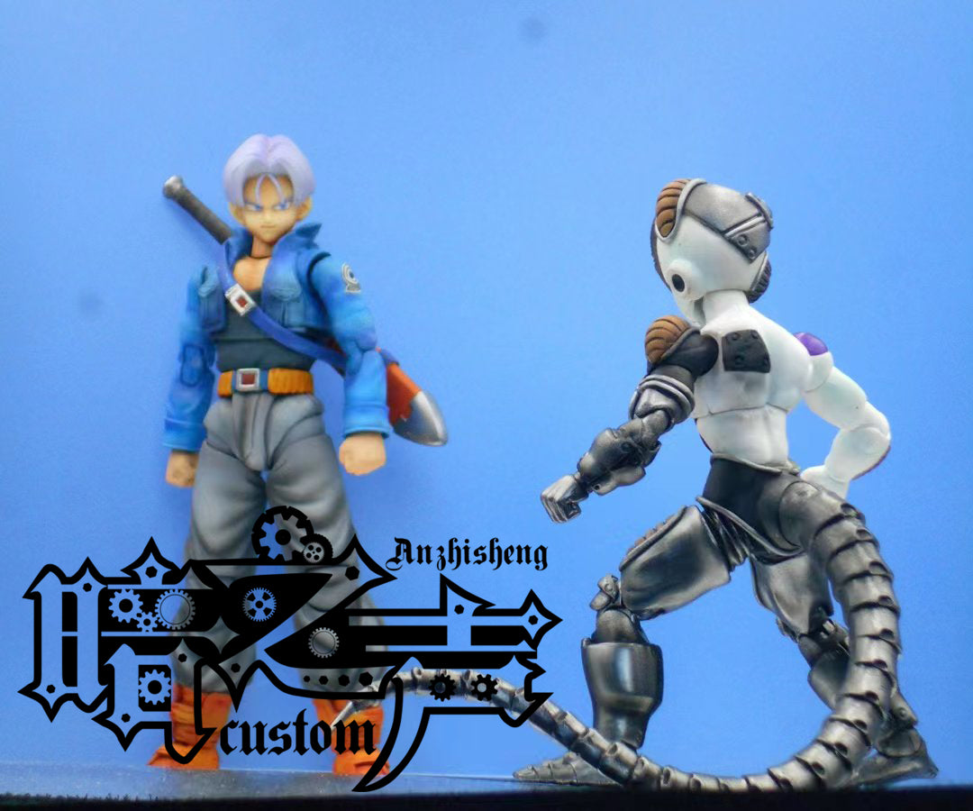 Dragon Ball Customization Mechanical Friza