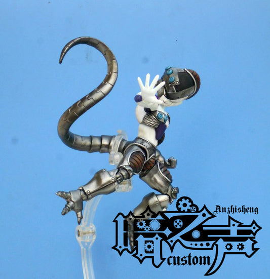 Dragon Ball Customization Mechanical Friza