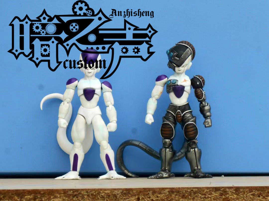 Dragon Ball Customization Mechanical Friza
