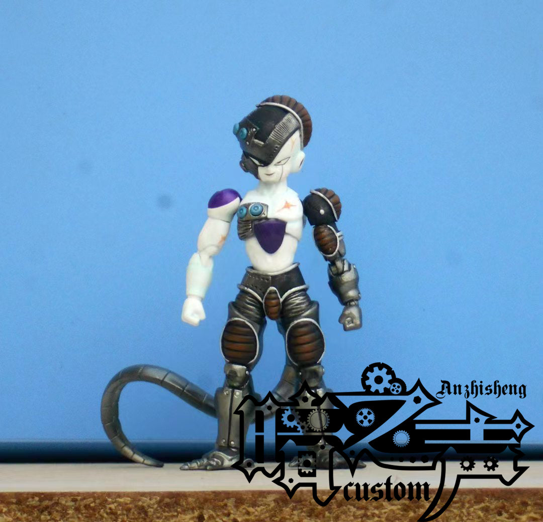 Dragon Ball Customization Mechanical Friza