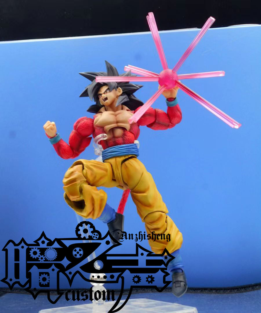 Dragon Ball Customization SSJ4 Sun Wukong
