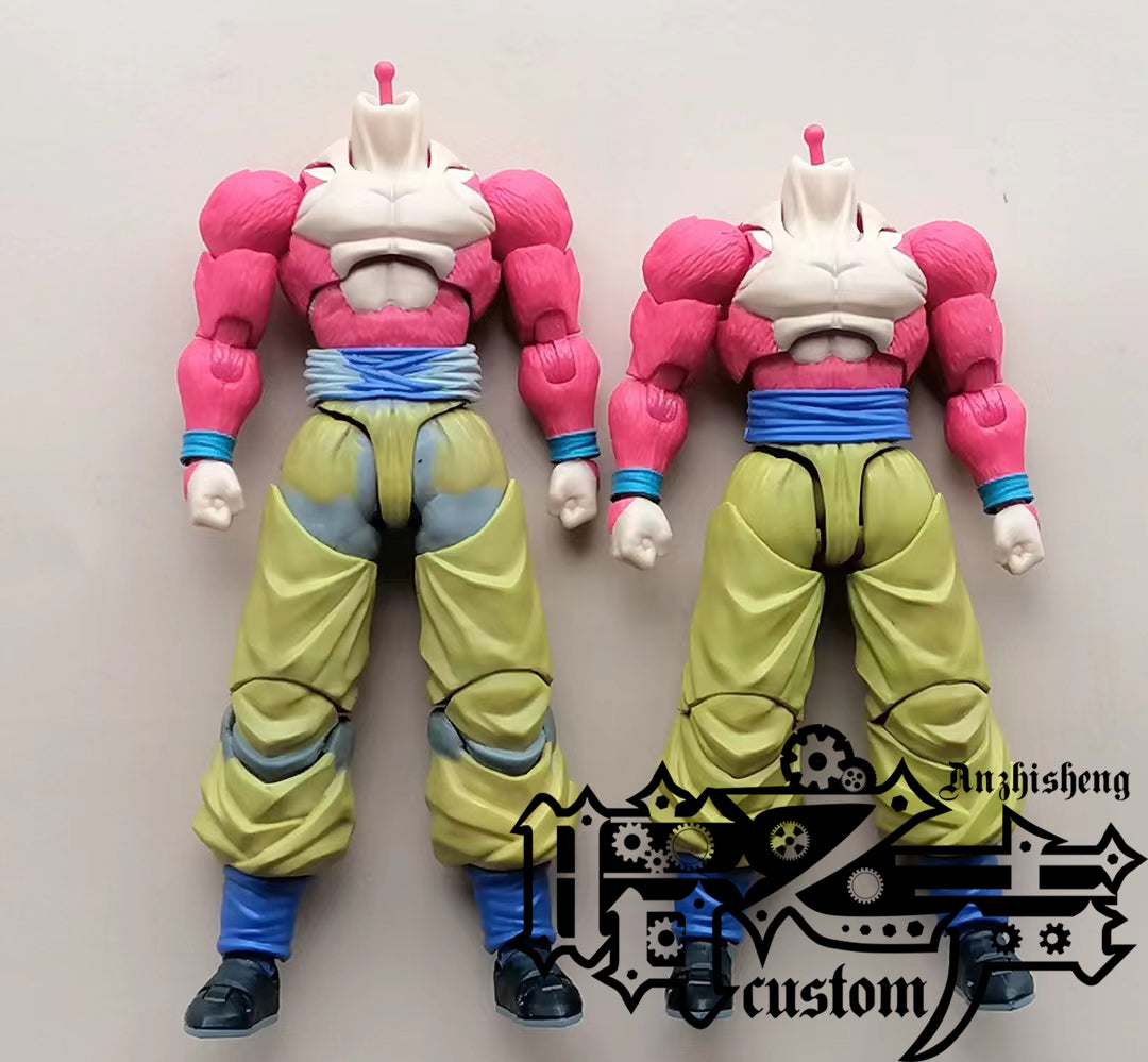 Dragon Ball Customization SSJ4 Sun Wukong