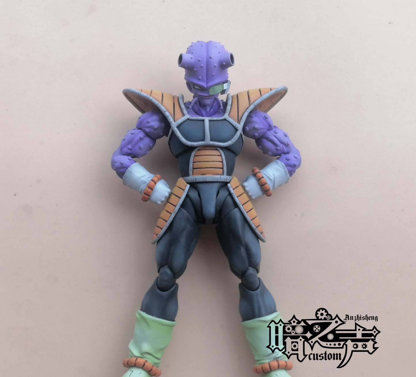 Dragon Ball Customization Cui