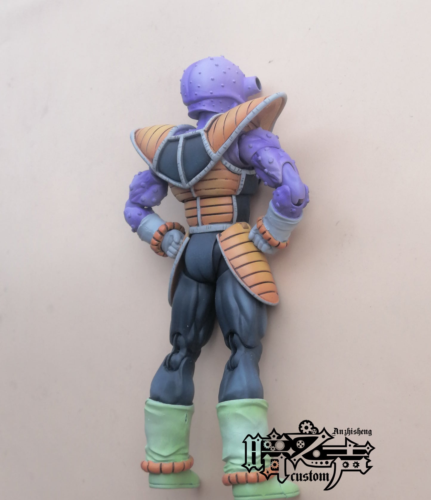 Dragon Ball Customization Cui