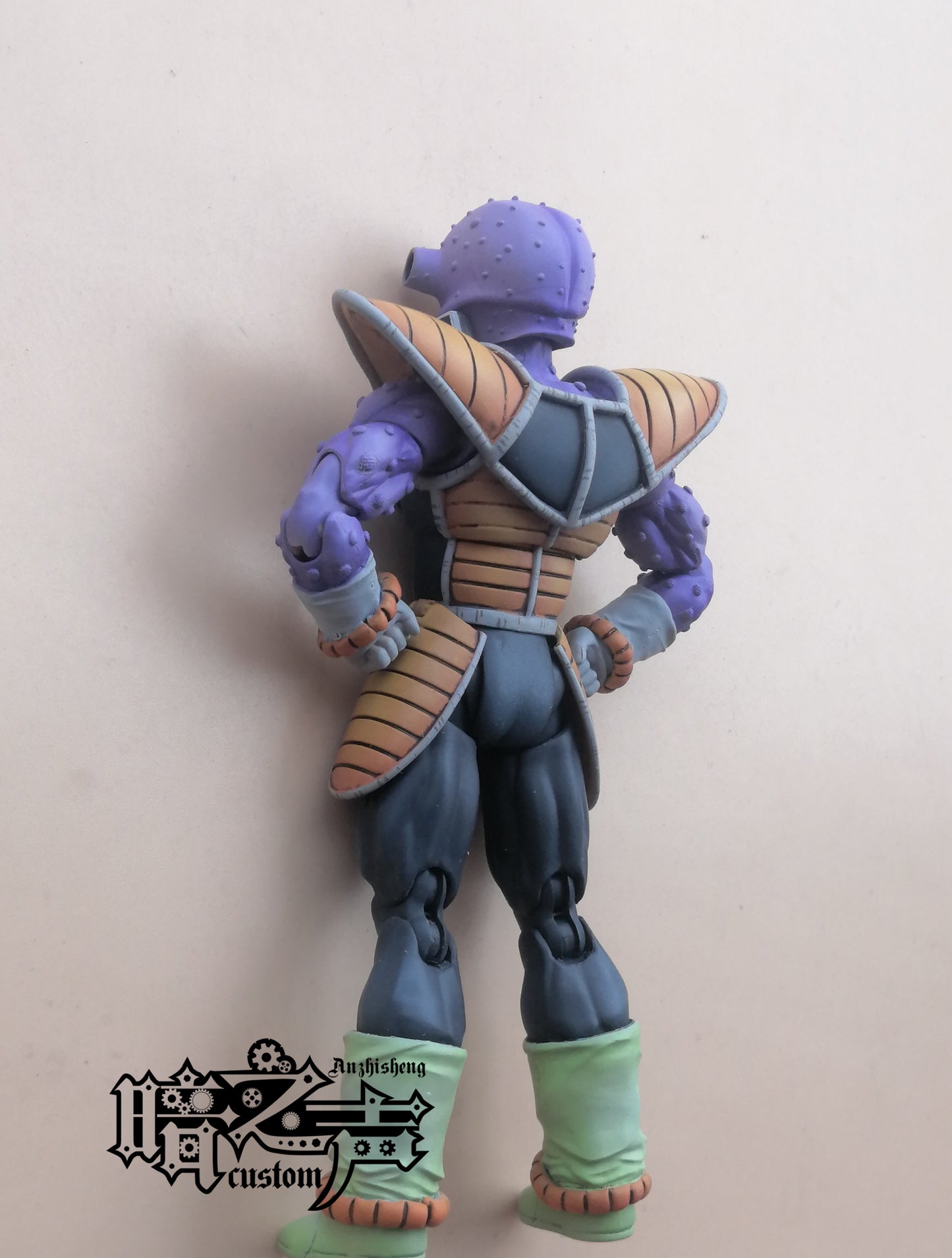 Dragon Ball Customization Cui