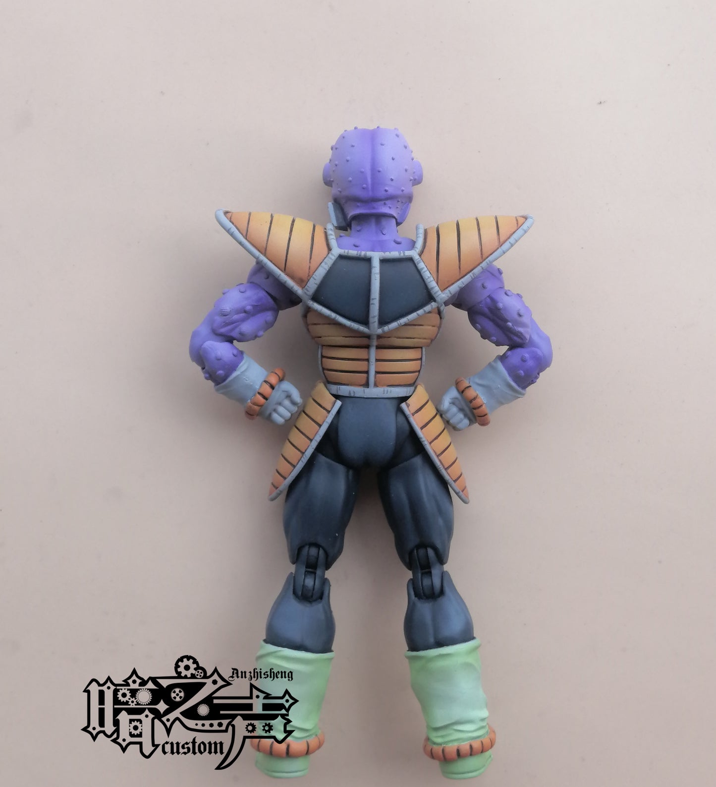 Dragon Ball Customization Cui