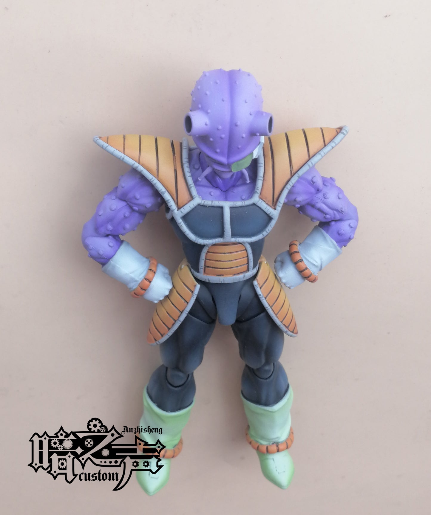 Dragon Ball Customization Cui