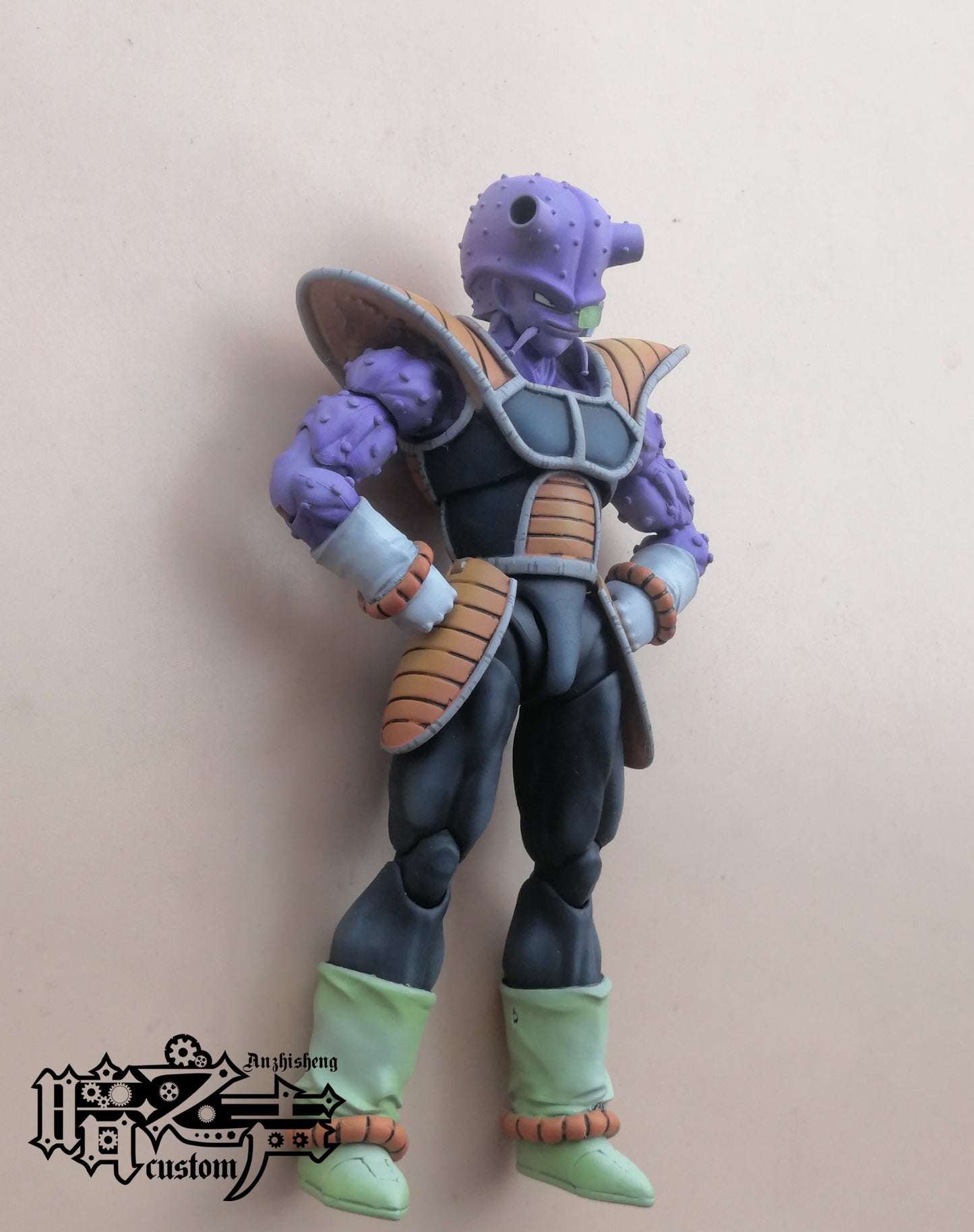 Dragon Ball Customization Cui