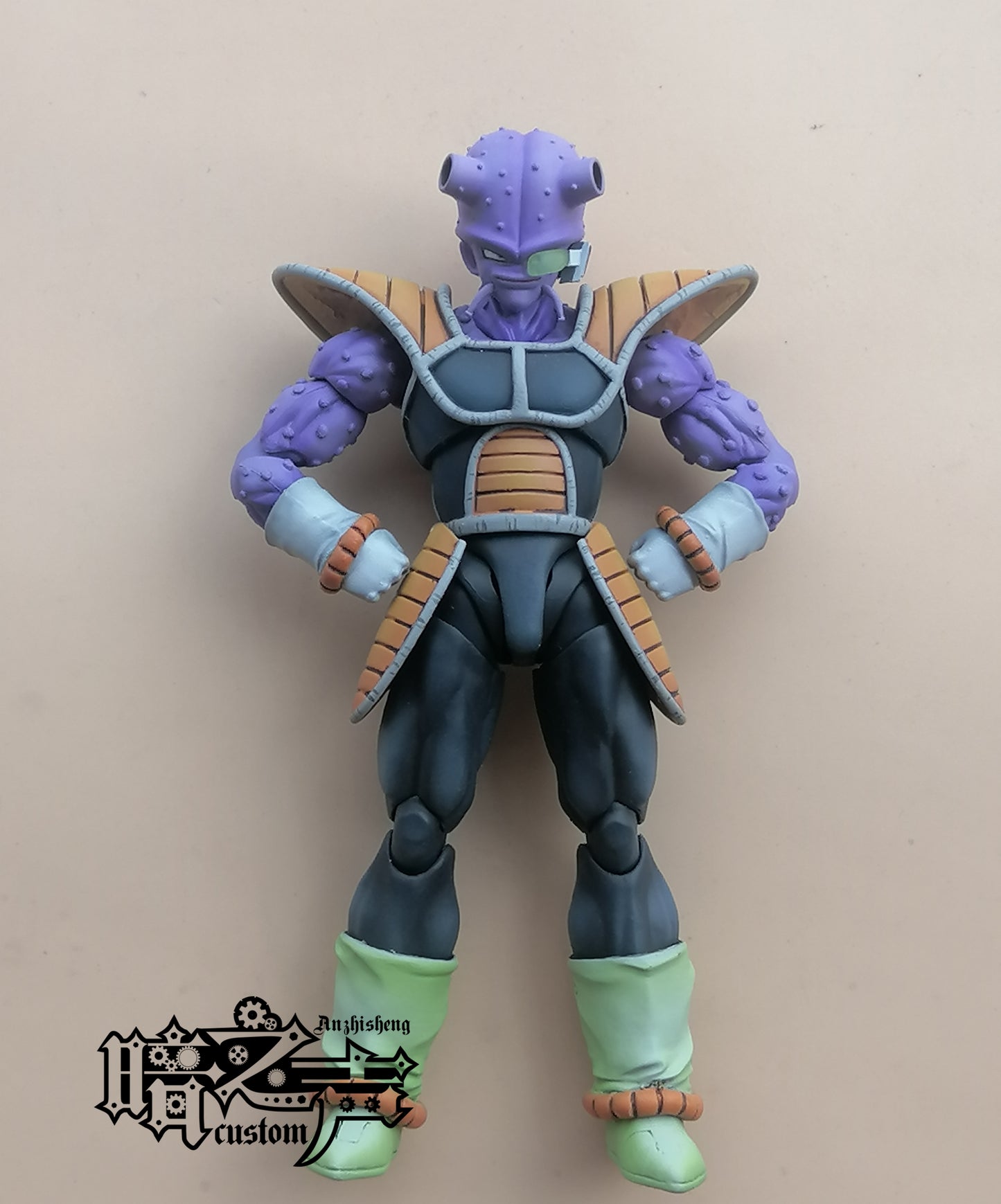 Dragon Ball Customization Cui