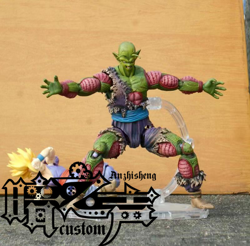 Dragon Ball Customization Battle Damaged Piccolo