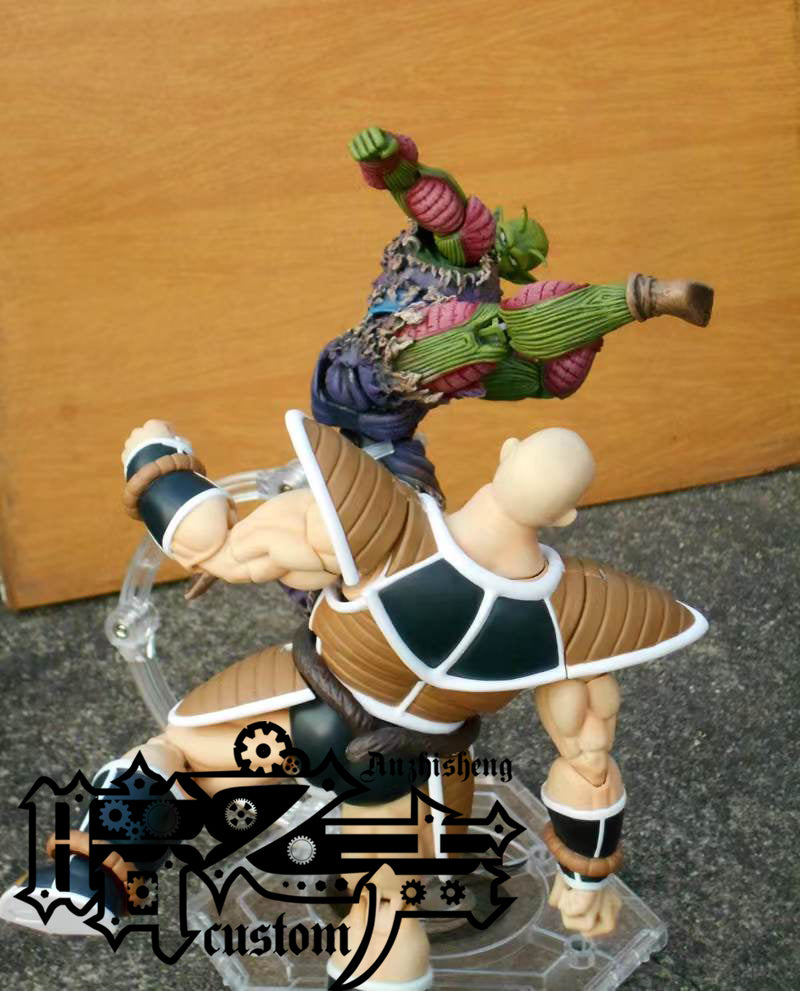Dragon Ball Customization Battle Damaged Piccolo