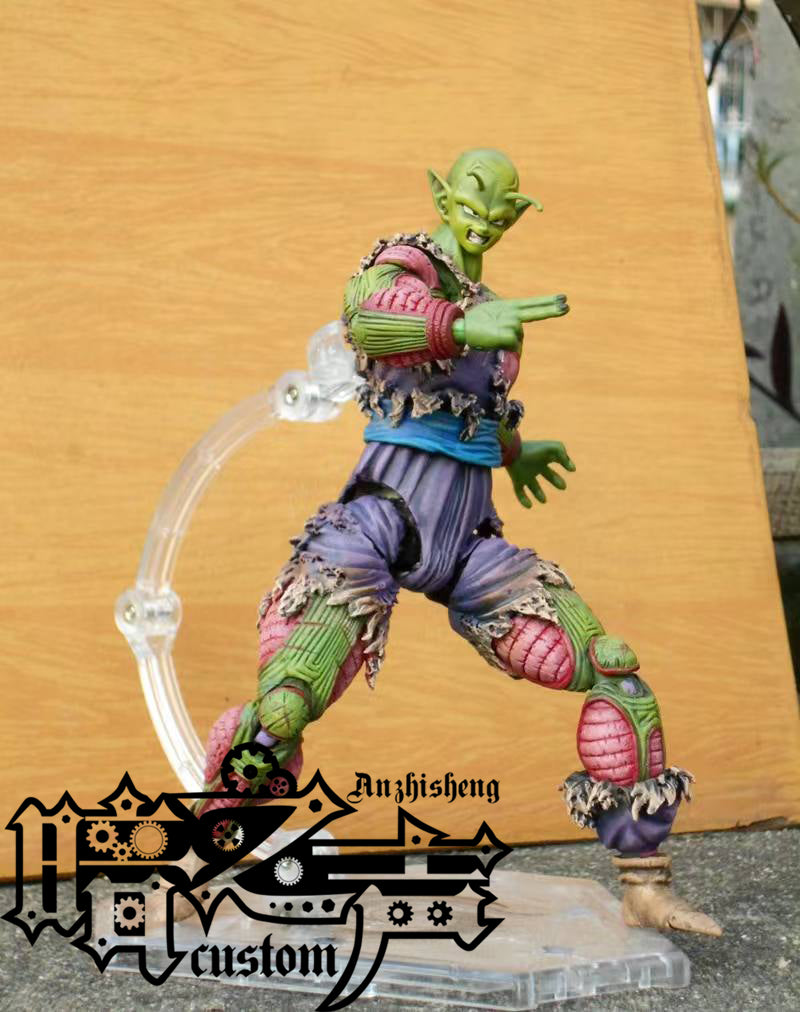 Dragon Ball Customization Battle Damaged Piccolo
