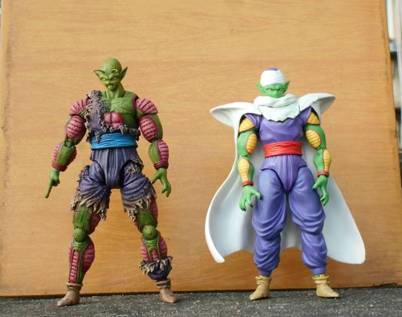 Dragon Ball Customization Battle Damaged Piccolo