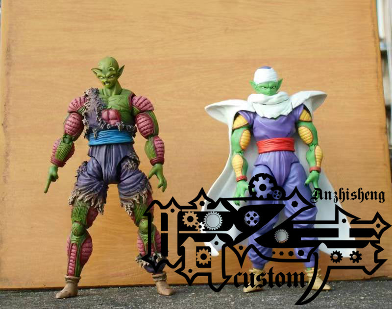 Dragon Ball Customization Battle Damaged Piccolo