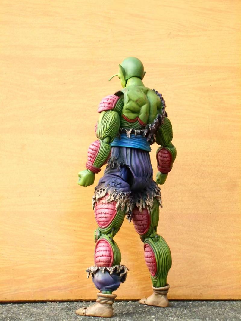 Dragon Ball Customization Battle Damaged Piccolo