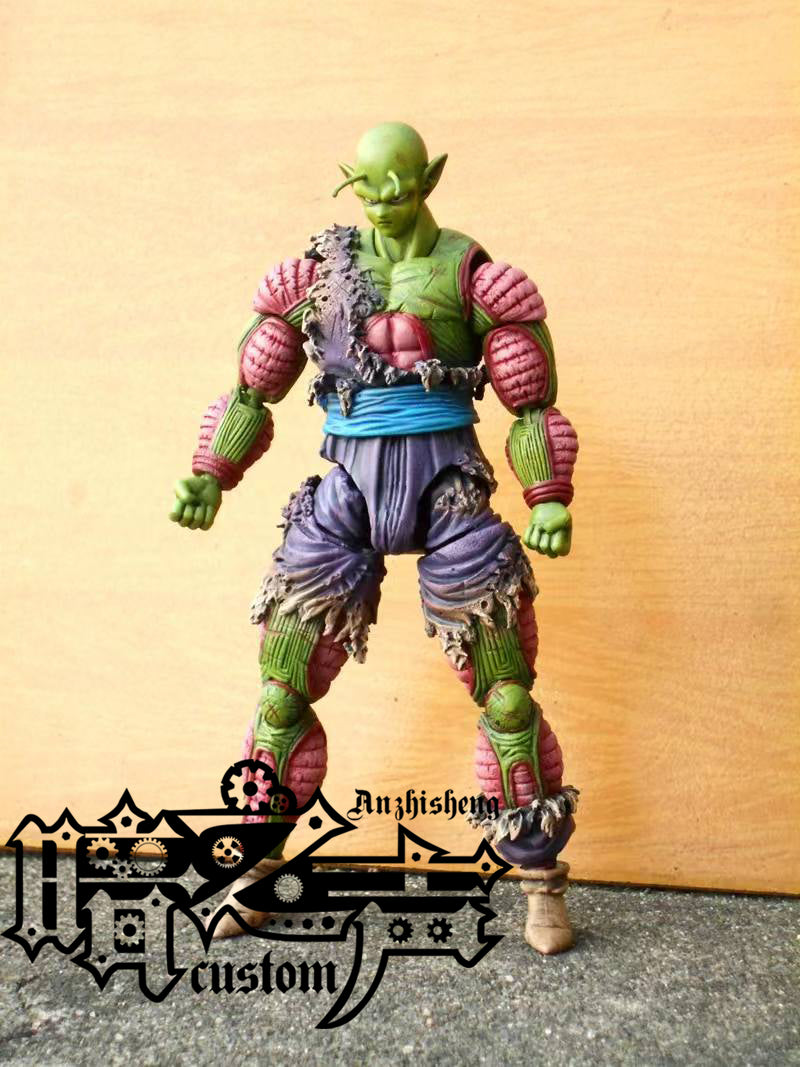 Dragon Ball Customization Battle Damaged Piccolo